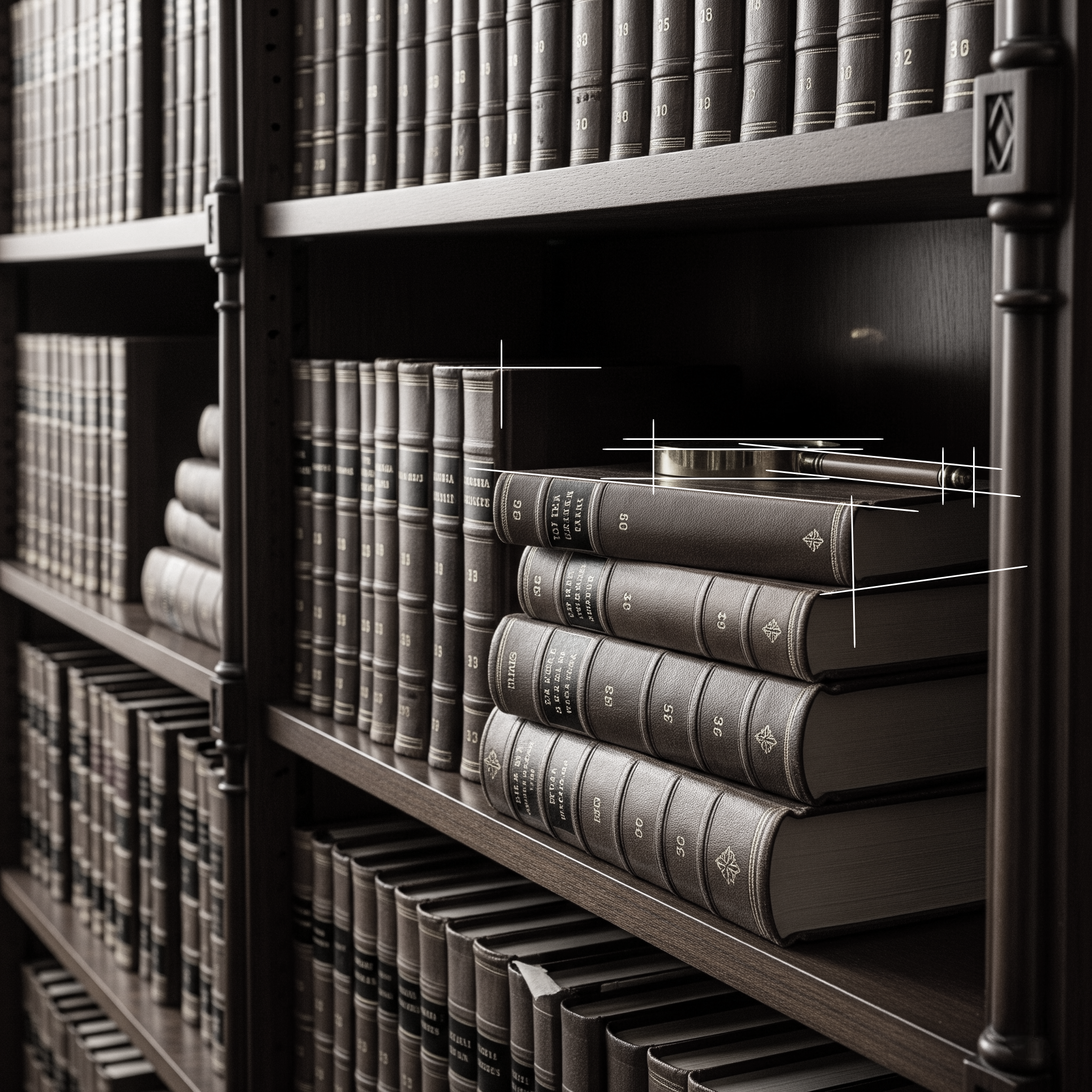 Deep Legal Research